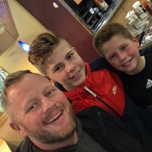 Meet your Posher, Rusty